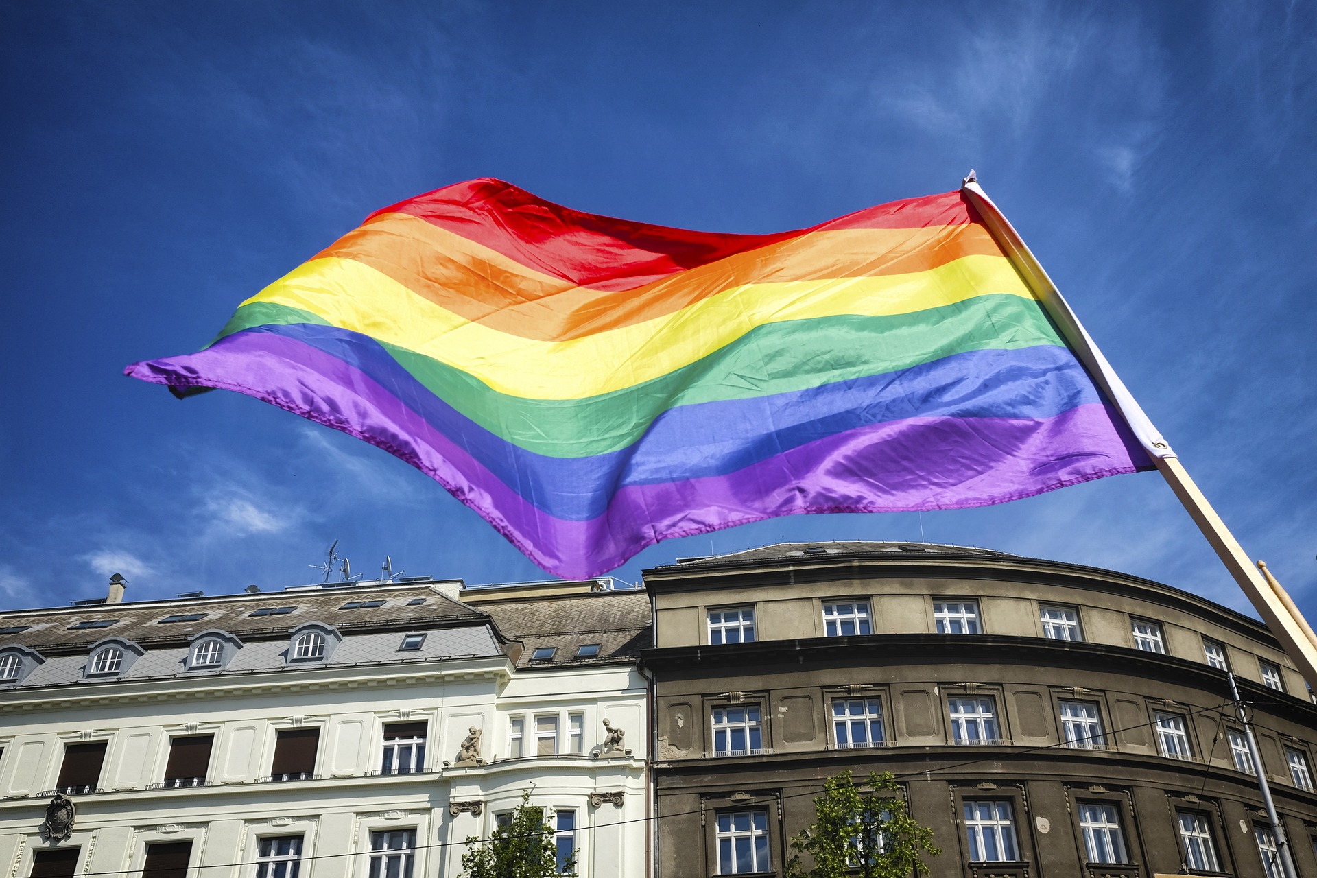 Wspólnota LGBT walcząca o prawa