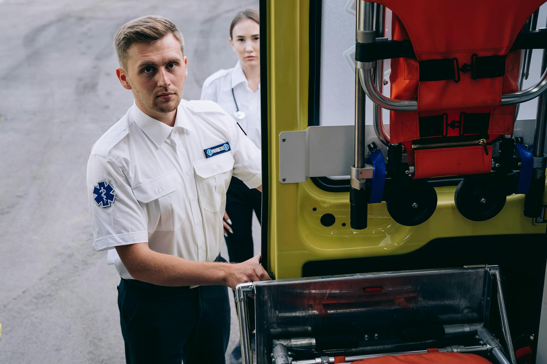 Skuteczność i efektywność treningu EMS
