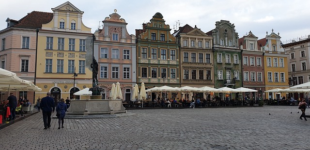 apartamenty poznań centrum