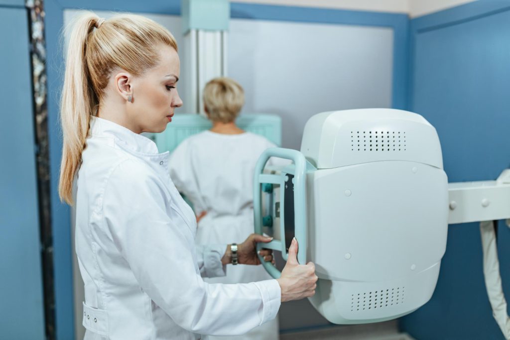 Diagnostyka bólu barku – precyzyjne badanie usg barku Kraków