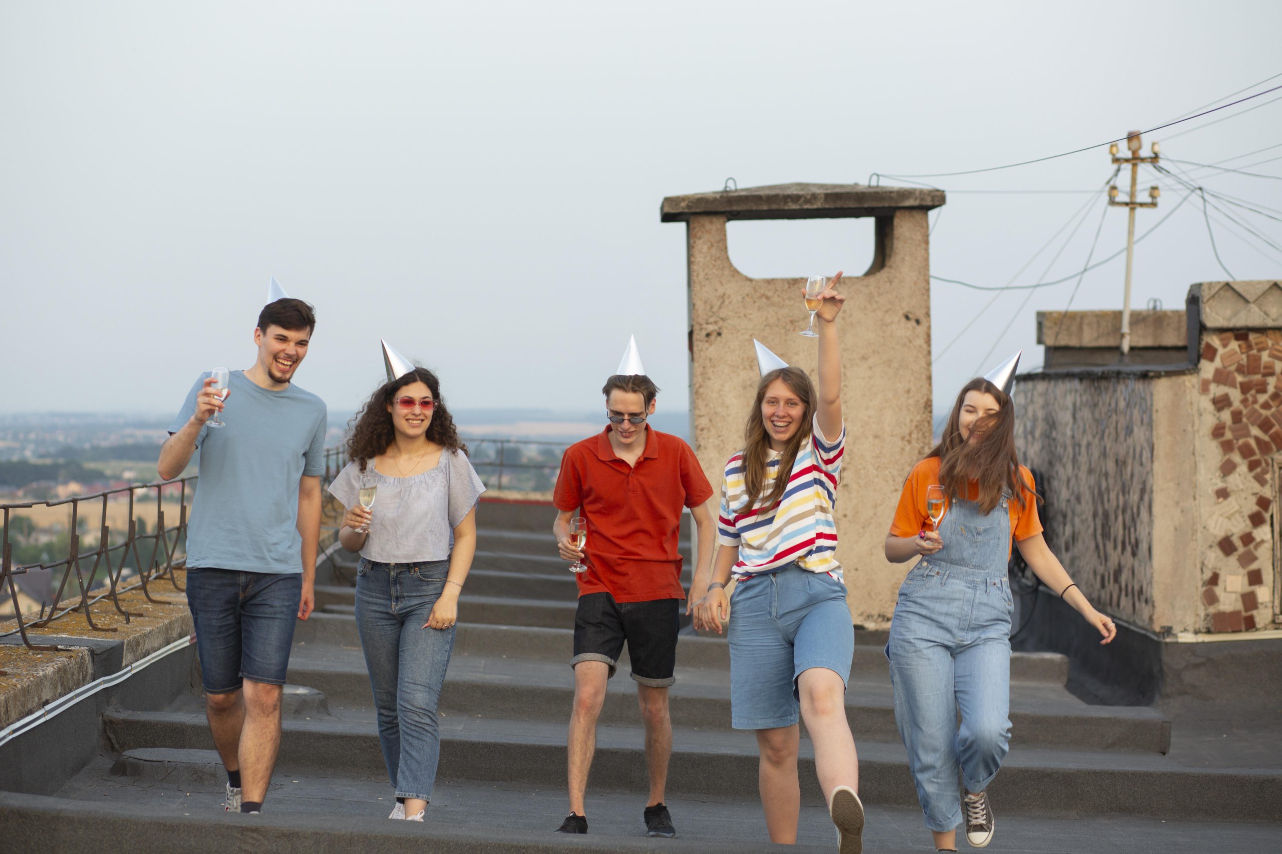 Discover the fun of attractions Cracow with friends